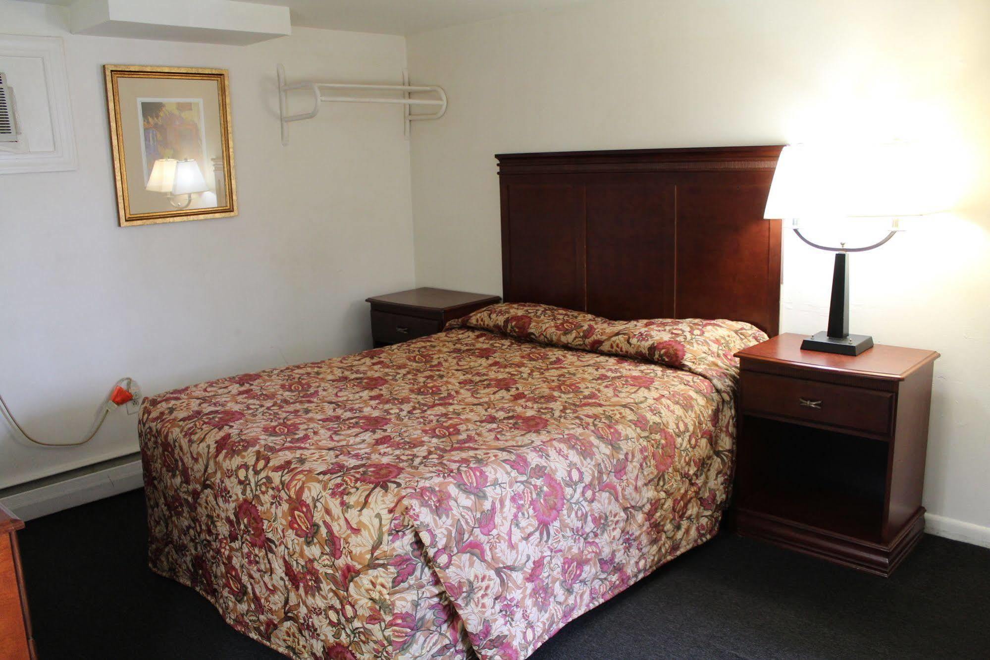 Budget Inn Motel Suites Somers Point Exterior foto